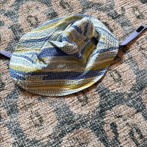 Patagonia Kids reversible bucket hat 24M